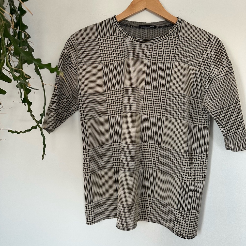 Zara top